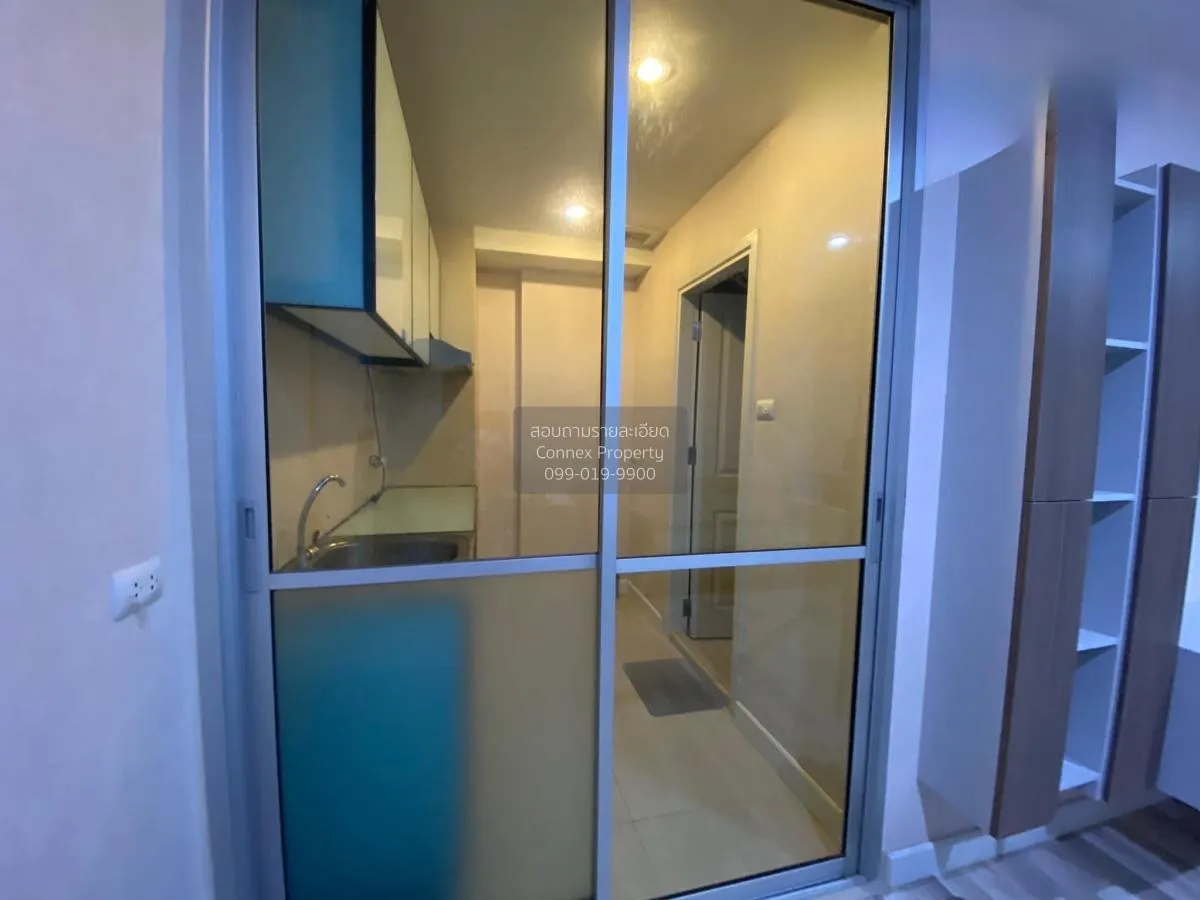 For Rent Condo , The Cube Plus Chaengwattana , Thung Song Hong ,  4