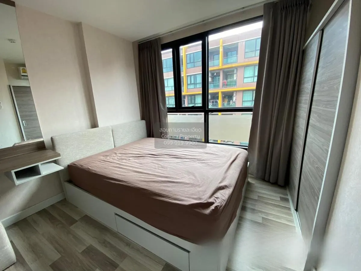 For Rent Condo , The Cube Plus Chaengwattana , Thung Song Hong , 