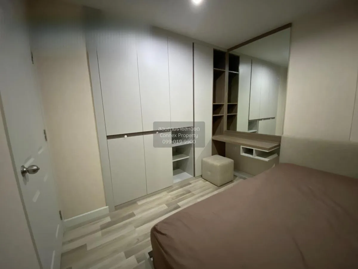 For Rent Condo , The Cube Plus Chaengwattana , Thung Song Hong , 