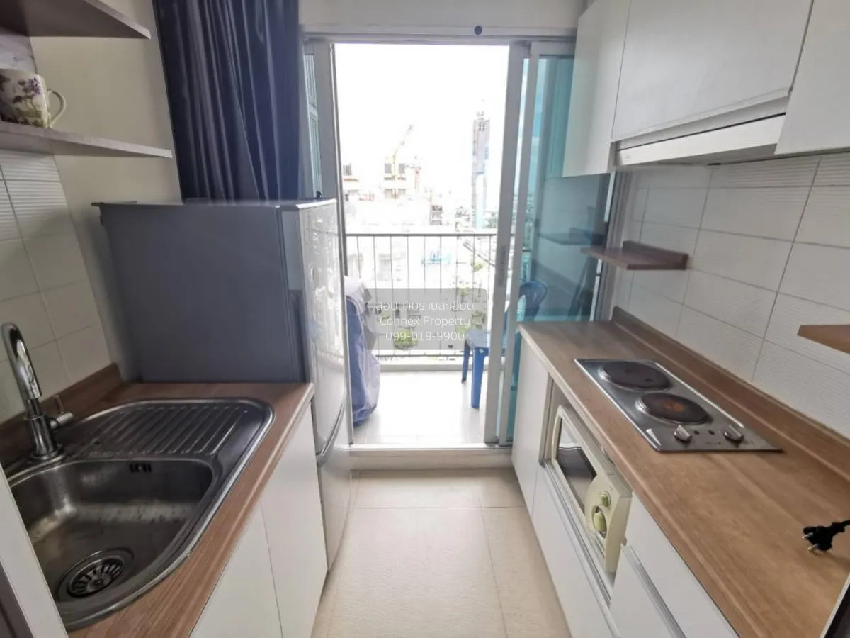 For Rent Condo , U Delight @ Onnut Station , BTS-On Nut , Suan Lu 3