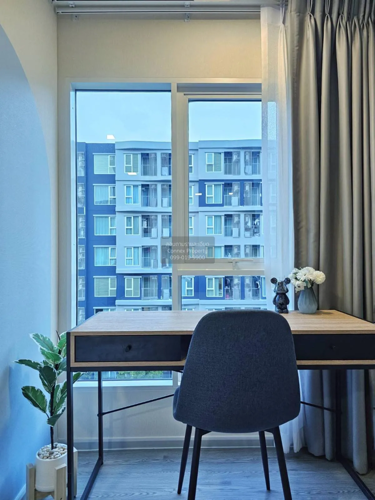 เช่าคอนโด  เคฟ ทาวน์ ไอส์แลนด์ คลองหนึ่ง คลองหลวง ปทุมธานี CX-111 2