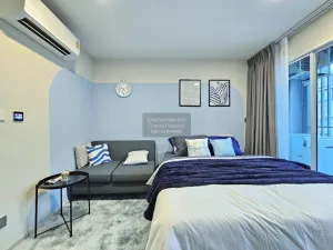 เช่าคอนโด  เคฟ ทาวน์ ไอส์แลนด์ คลองหนึ่ง คลองหลวง ปทุมธานี CX-111178