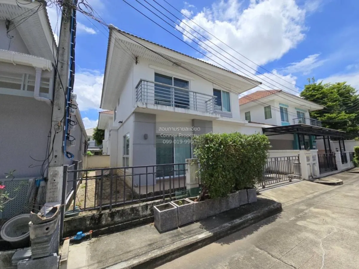 For Sale House , PERFECT PARK BANGBUATHONG , Bang Bua Thong , Ban 3