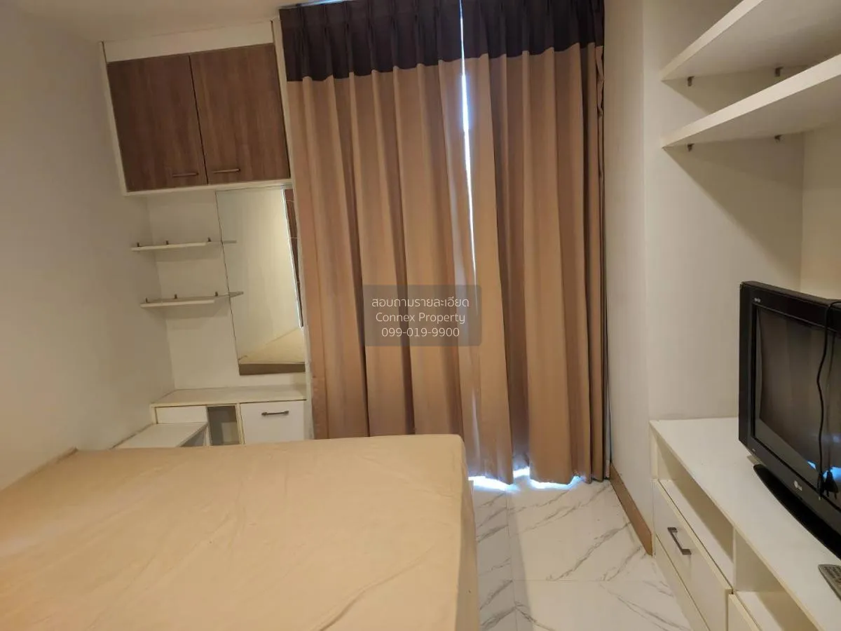 เช่าคอนโด  ดิ ไอริส พระราม9 - ศรีนครินทร์ สวนหลวง เขต สวนหลวง กรุ 3