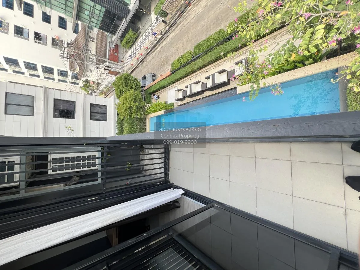 เช่าคอนโด  มาเอสโตร 02 ร่วมฤดี BTS-เพลินจิต ลุมพินี เขต ปทุมวัน ก