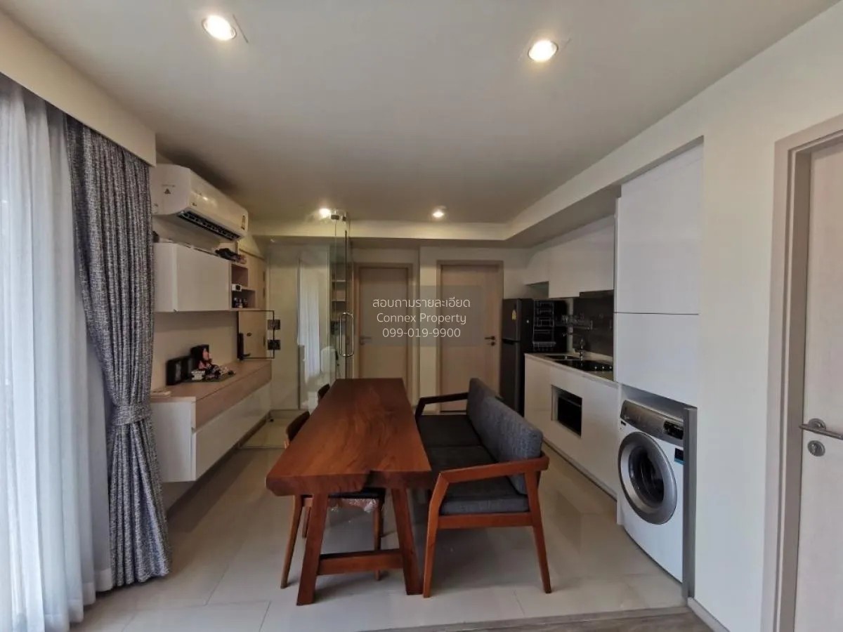 For Sale Condo , Maestro 03 Ratchada -Rama 9 , MRT-Phra Ram 9 , D 3