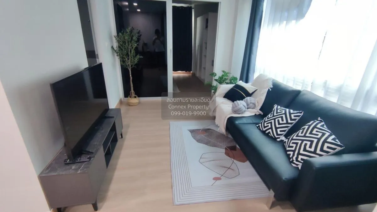 For Rent Condo , Casa Condo Ratchada-Thapra , BTS-Talat Phlu , Da 1
