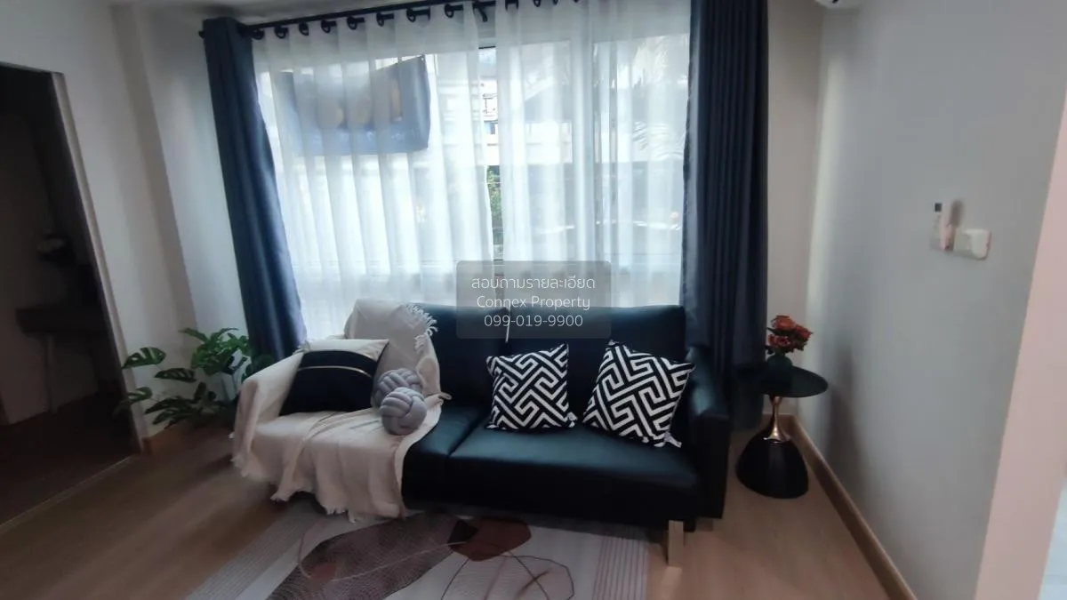 For Rent Condo , Casa Condo Ratchada-Thapra , BTS-Talat Phlu , Da 2