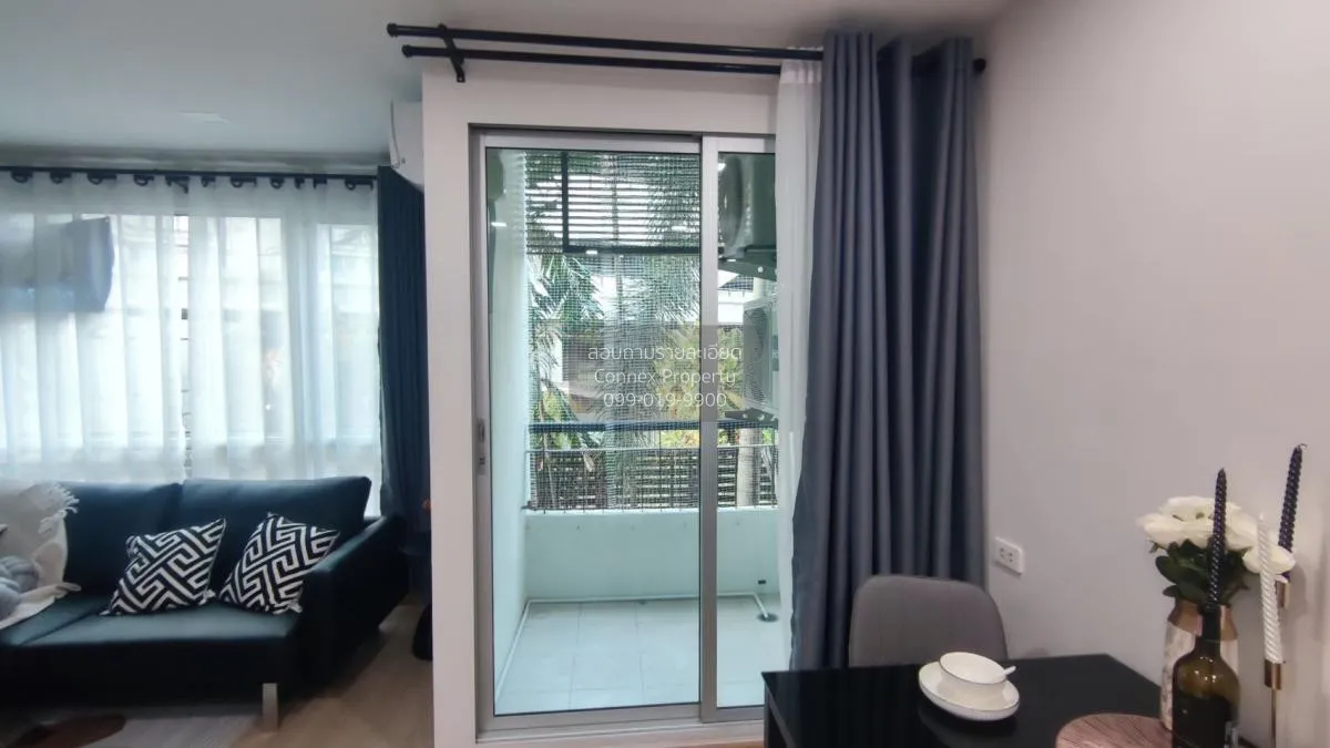 For Rent Condo , Casa Condo Ratchada-Thapra , BTS-Talat Phlu , Da 3