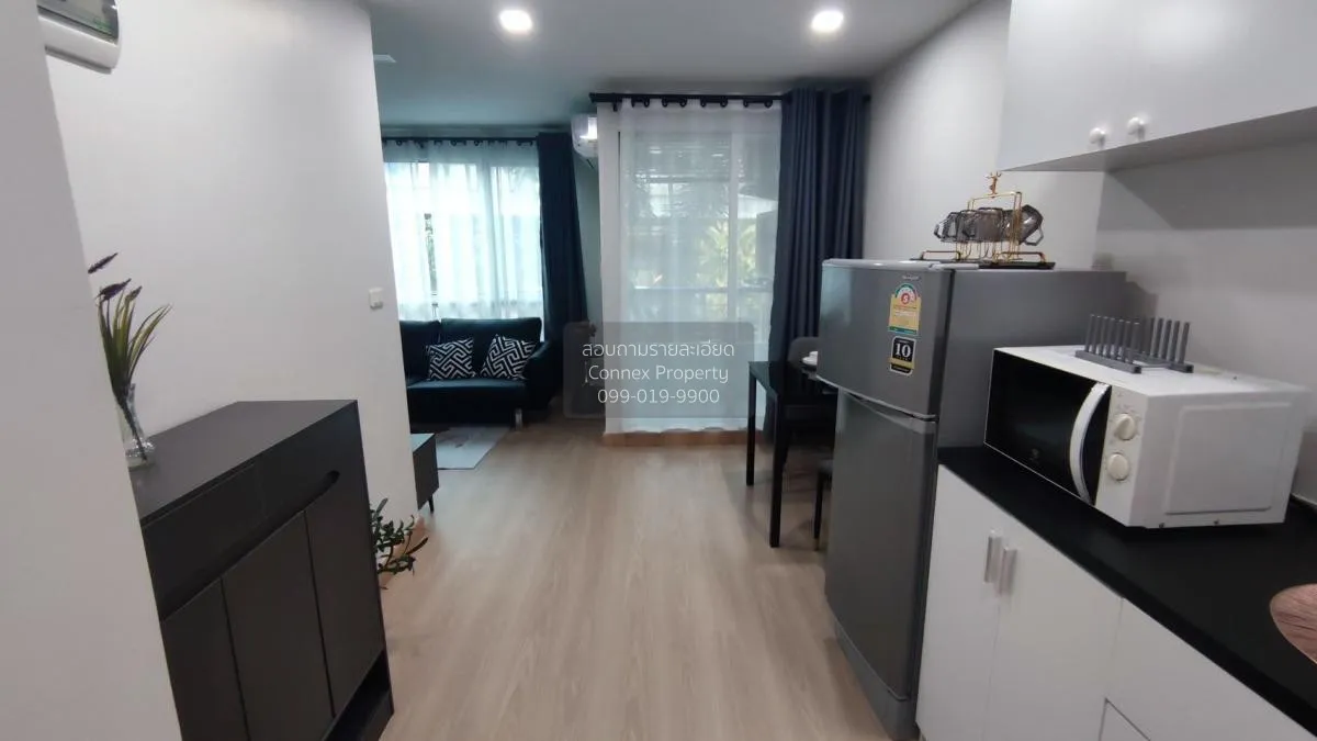 For Rent Condo , Casa Condo Ratchada-Thapra , BTS-Talat Phlu , Da