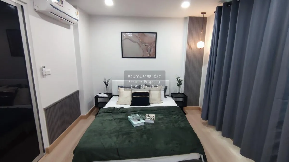 For Rent Condo , Casa Condo Ratchada-Thapra , BTS-Talat Phlu , Da