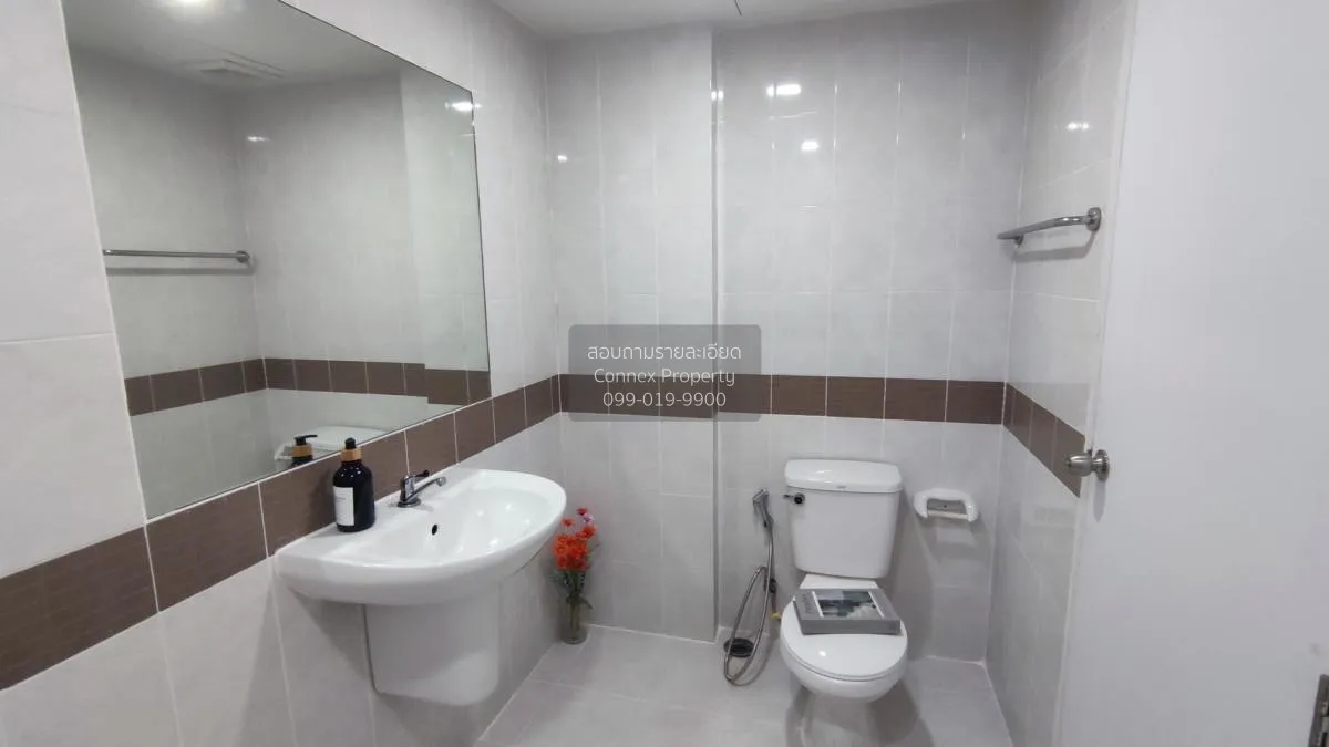 For Rent Condo , Casa Condo Ratchada-Thapra , BTS-Talat Phlu , Da