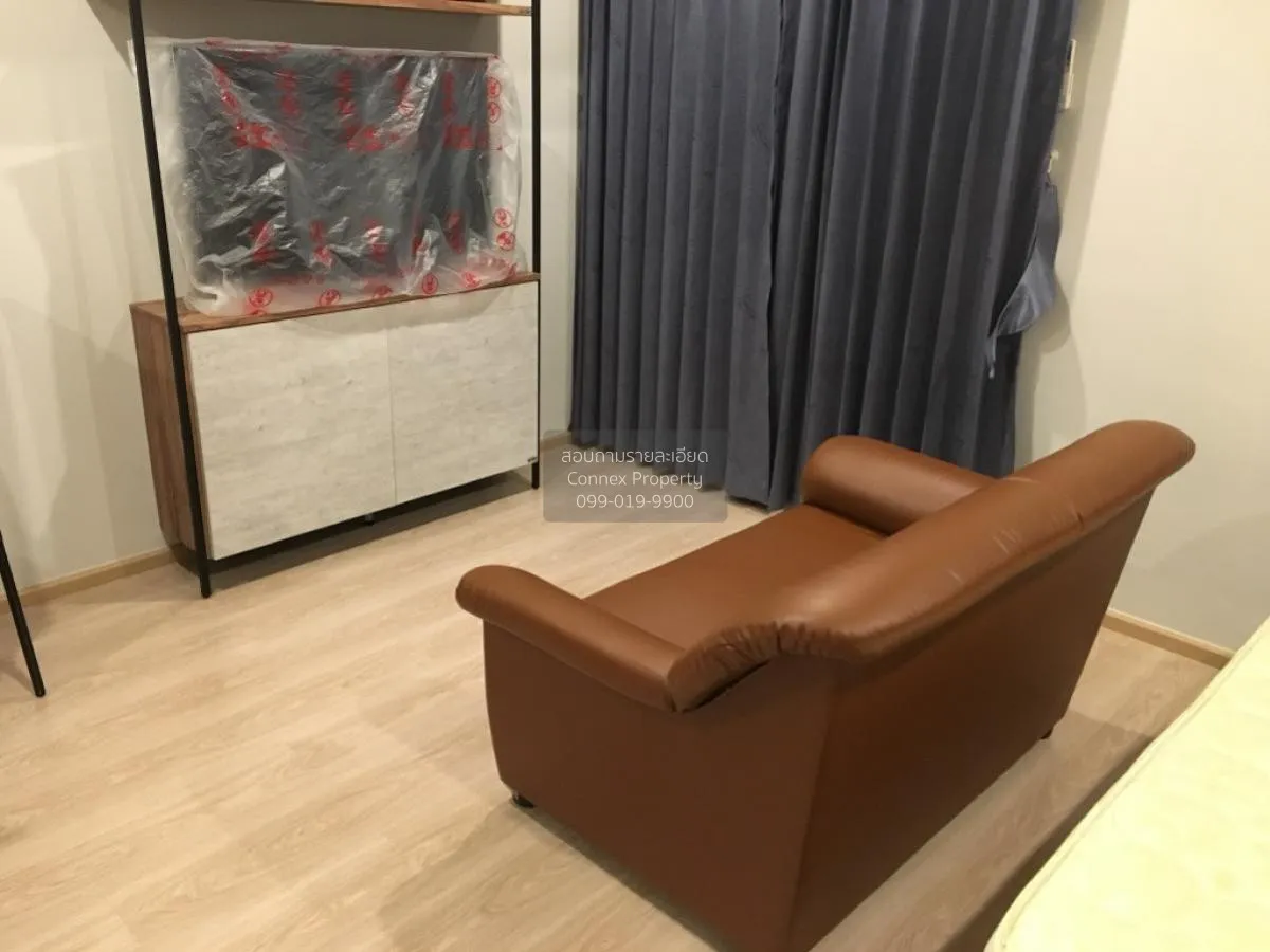 For Rent Condo , Noble Revolve Ratchada , MRT-Thailand Cultural C 1