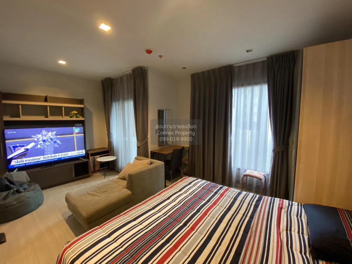 เช่าคอนโด  ไลฟ์ อโศก - พระรามเก้า MRT-พระราม 9 มักกะสัน เขต ราชเท 4