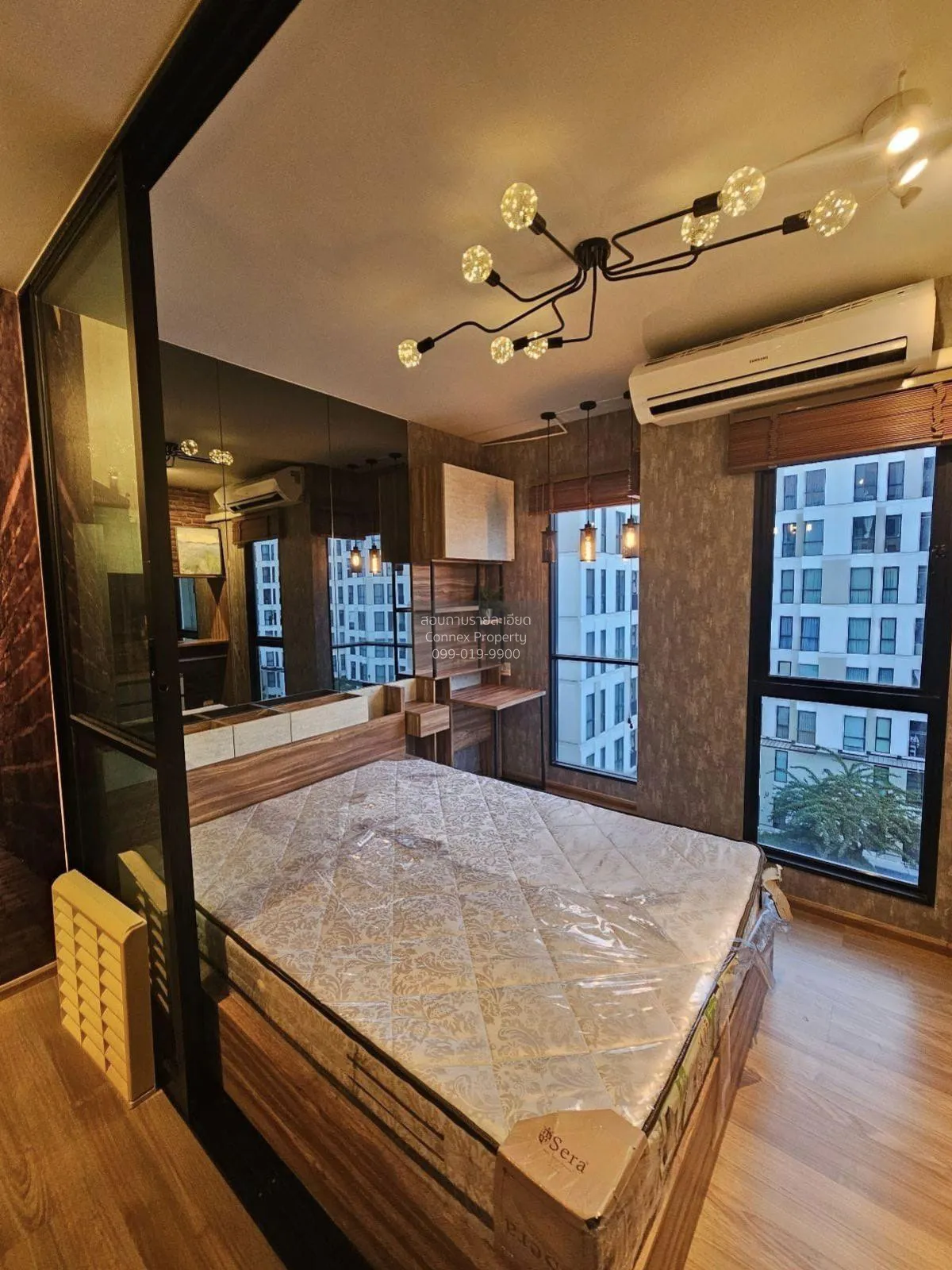 เช่าคอนโด  ยูนิโอ สุขุมวิท 72 BTS-แบริ่ง สำโรงเหนือ เขต ดอนเมือง 