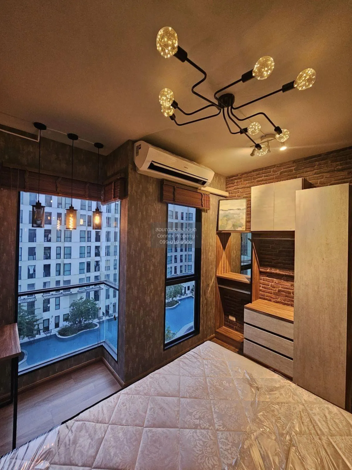 เช่าคอนโด  ยูนิโอ สุขุมวิท 72 BTS-แบริ่ง สำโรงเหนือ เขต ดอนเมือง 