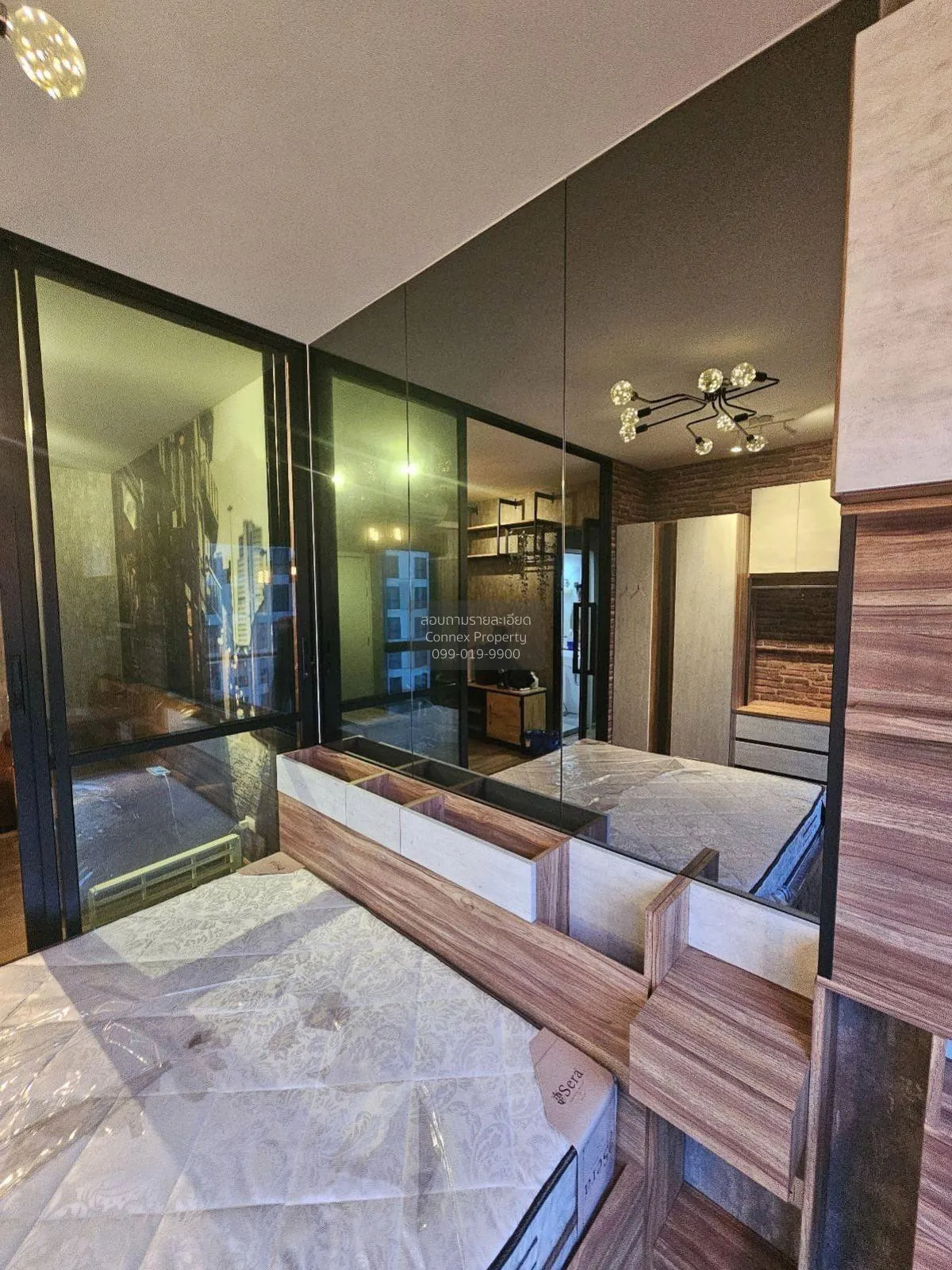 เช่าคอนโด  ยูนิโอ สุขุมวิท 72 BTS-แบริ่ง สำโรงเหนือ เขต ดอนเมือง 