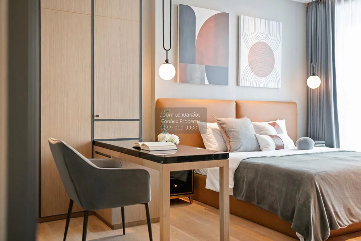 เช่าคอนโด  บีทนิค สุขุมวิท 32 BTS-ทองหล่อ คลองตัน เขต คลองเตย กรุ