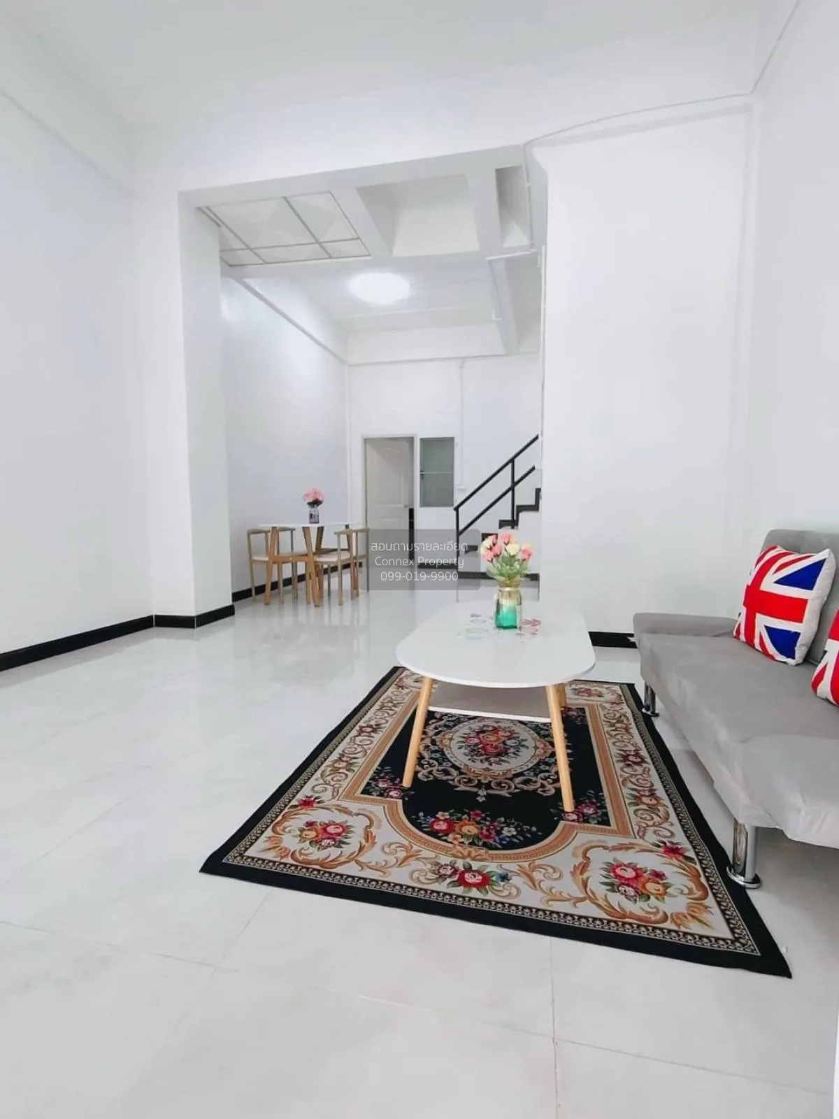 ขายทาวน์เฮ้าส์/ทาวน์โฮม  ฉัตรไพลิน ระแหง ลาดหลุมแก้ว ปทุมธานี CX- 3