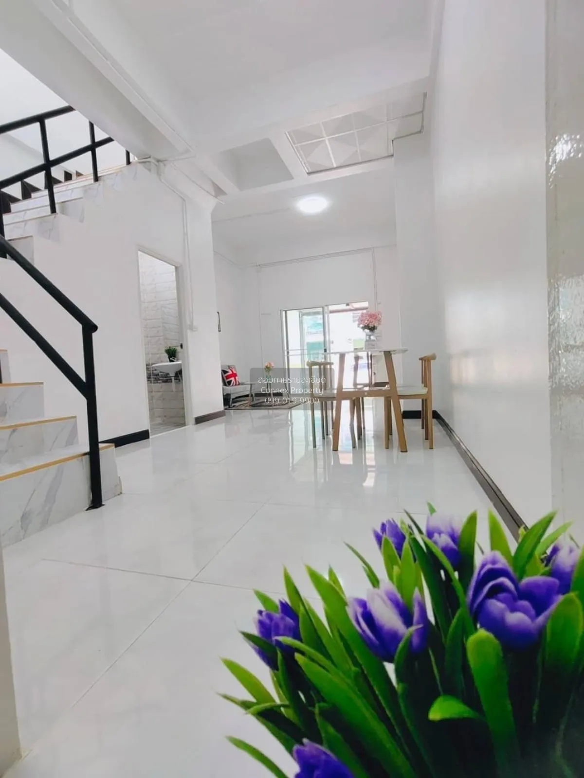 ขายทาวน์เฮ้าส์/ทาวน์โฮม  ฉัตรไพลิน ระแหง ลาดหลุมแก้ว ปทุมธานี CX-