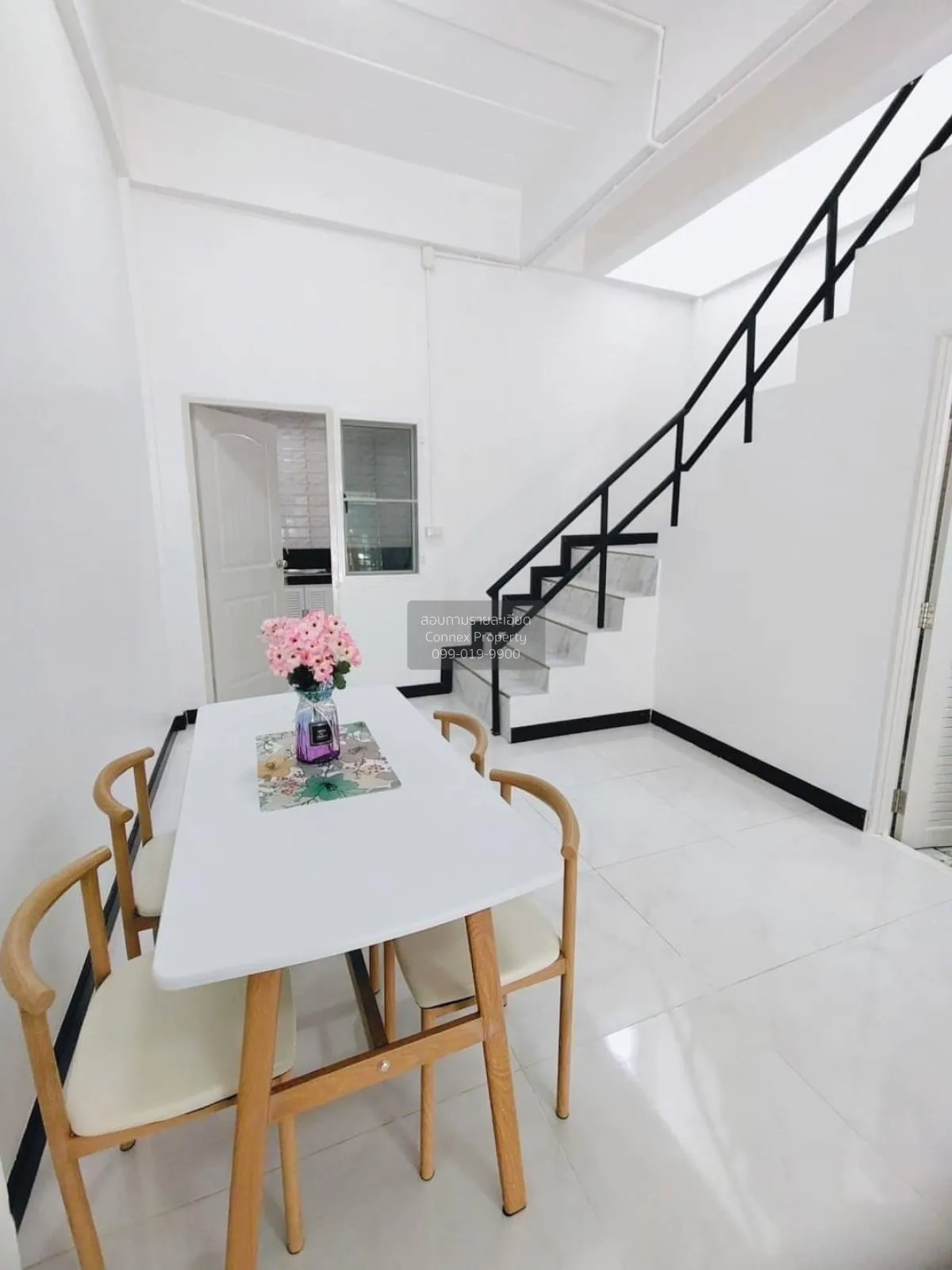 ขายทาวน์เฮ้าส์/ทาวน์โฮม  ฉัตรไพลิน ระแหง ลาดหลุมแก้ว ปทุมธานี CX-