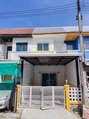 For Sale Townhouse/Townhome  , Baan Chatpailin Ladlumkaeo , Rahaeng , Lat Lum Kaeo , Pathum Thani , CX-111205