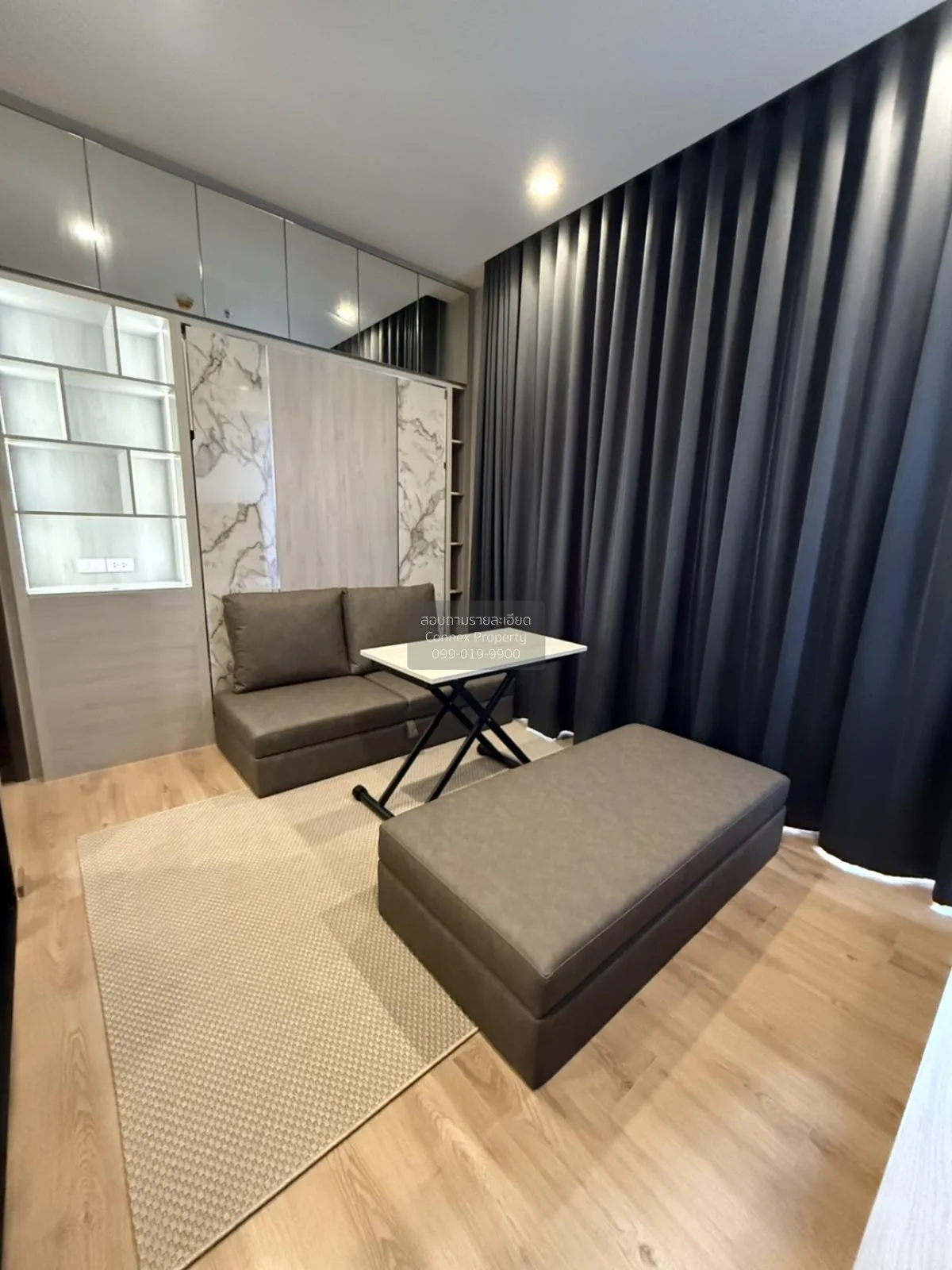 เช่าคอนโด  โนเบิล อราวน์ อารีย์ BTS-อารีย์ สามเสนใน เขต พญาไท กรุ 2