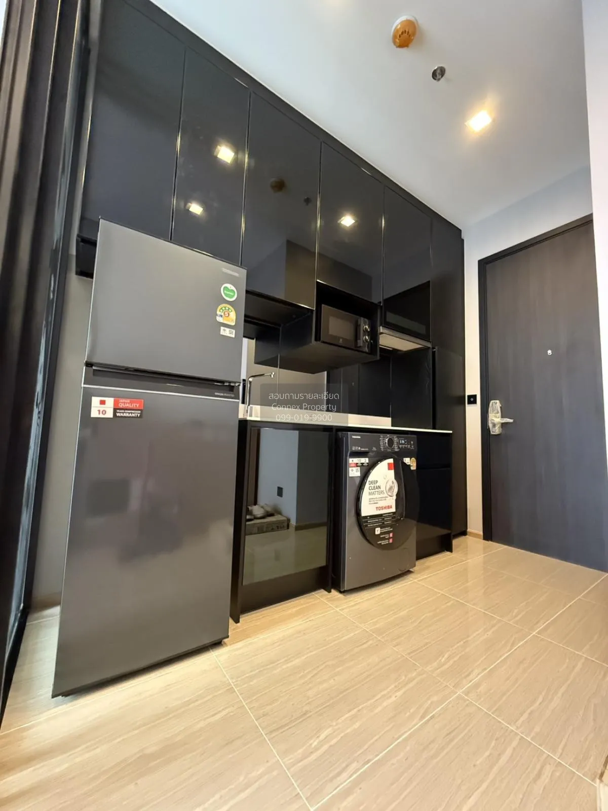 เช่าคอนโด  โนเบิล อราวน์ อารีย์ BTS-อารีย์ สามเสนใน เขต พญาไท กรุ 4