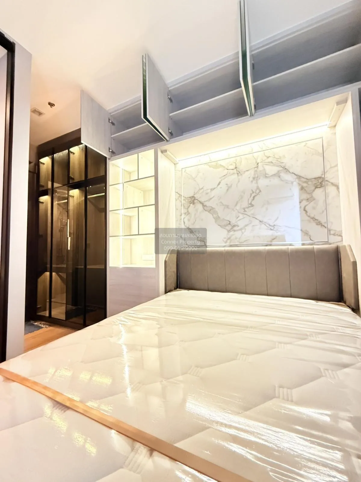 เช่าคอนโด  โนเบิล อราวน์ อารีย์ BTS-อารีย์ สามเสนใน เขต พญาไท กรุ