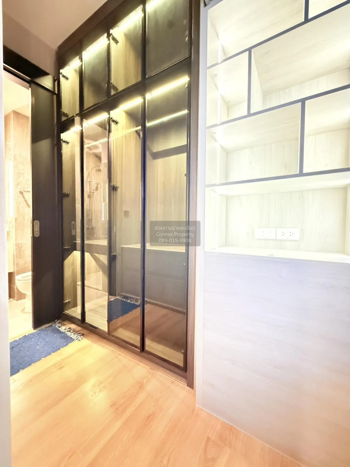 เช่าคอนโด  โนเบิล อราวน์ อารีย์ BTS-อารีย์ สามเสนใน เขต พญาไท กรุ