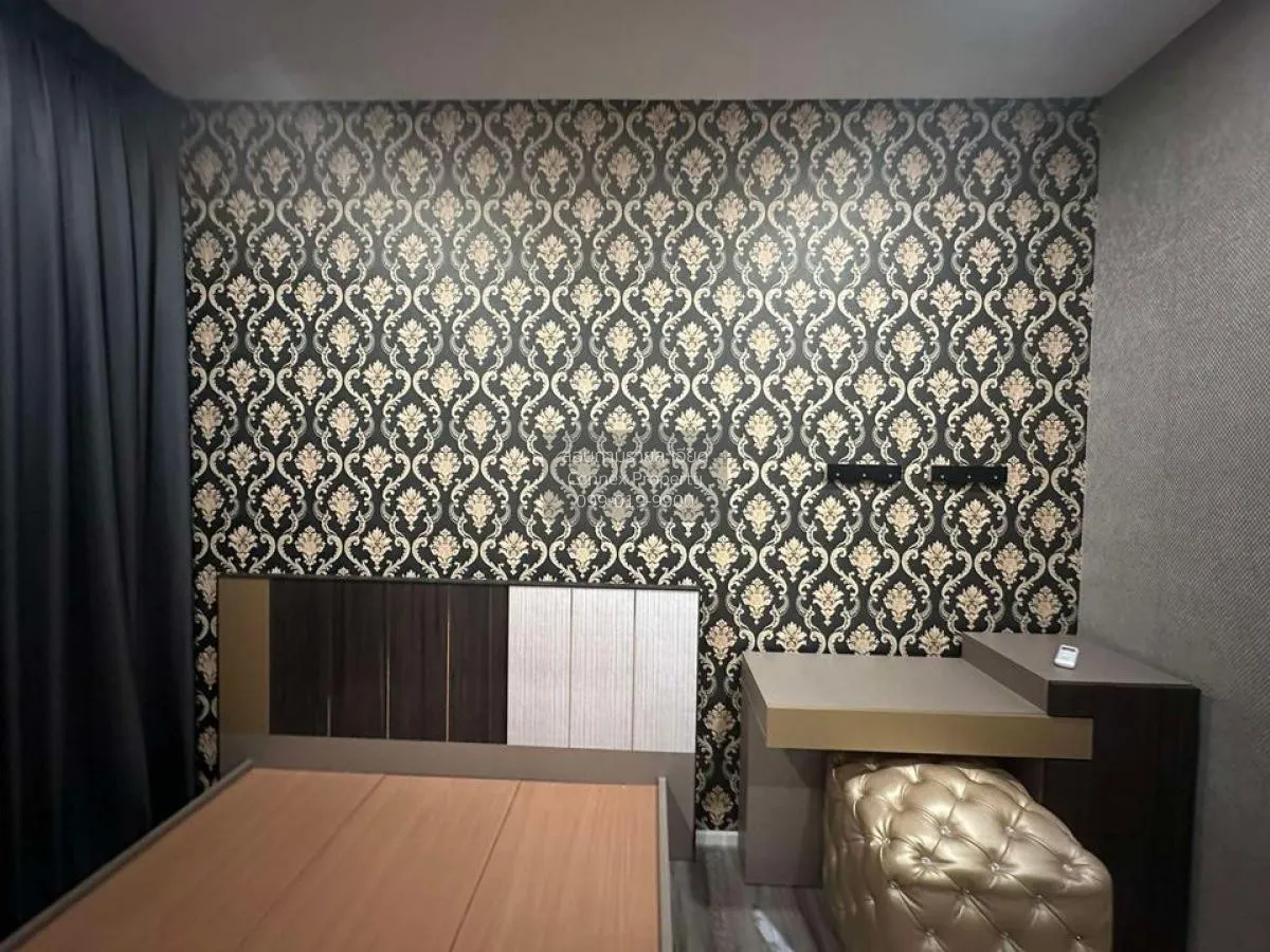 ขายคอนโด  บราวน์ คอนโด รัชดา 32  แขวงจันทรเกษม เขต จตุจักร กรุงเท