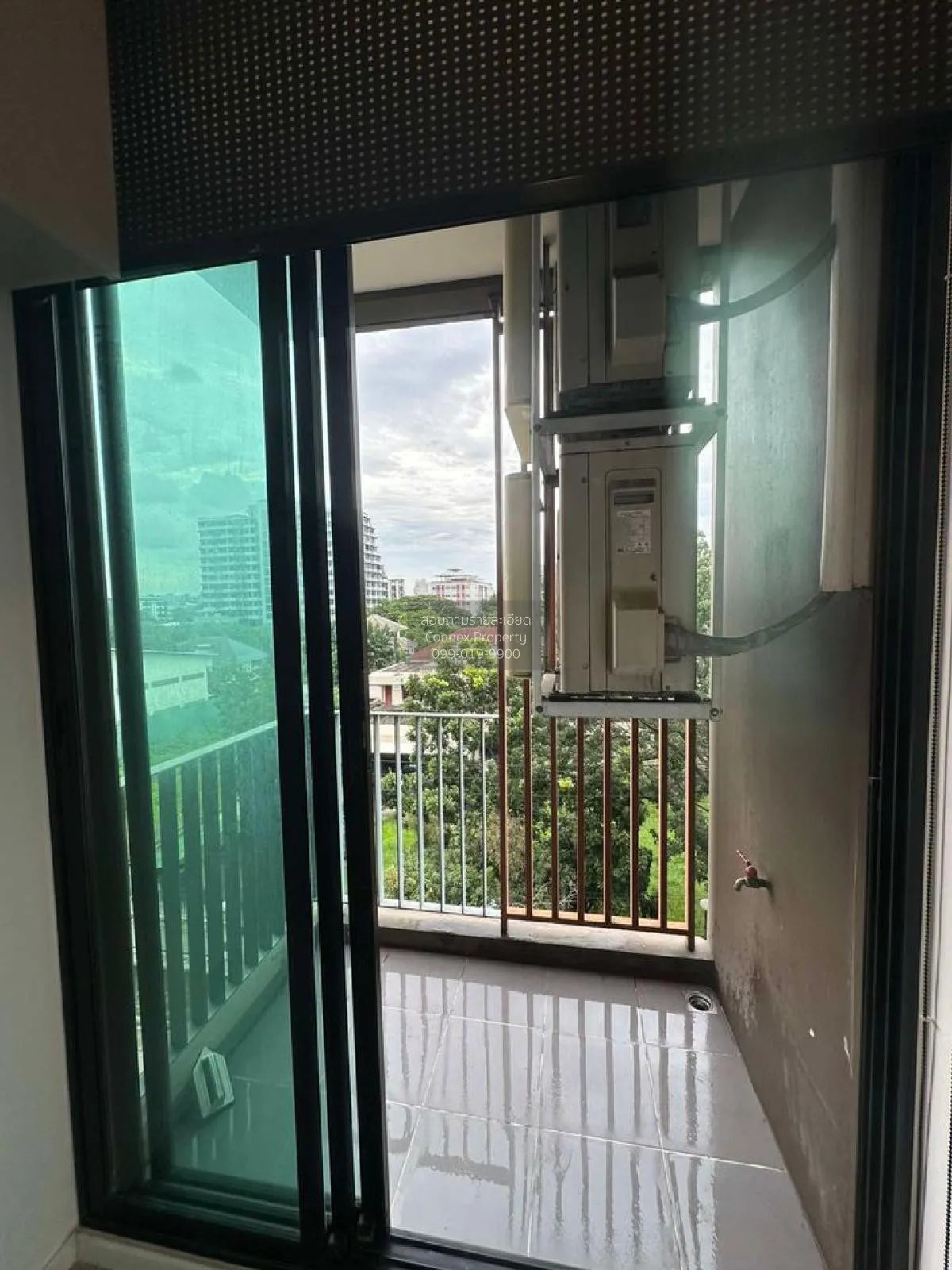 ขายคอนโด  บราวน์ คอนโด รัชดา 32  แขวงจันทรเกษม เขต จตุจักร กรุงเท