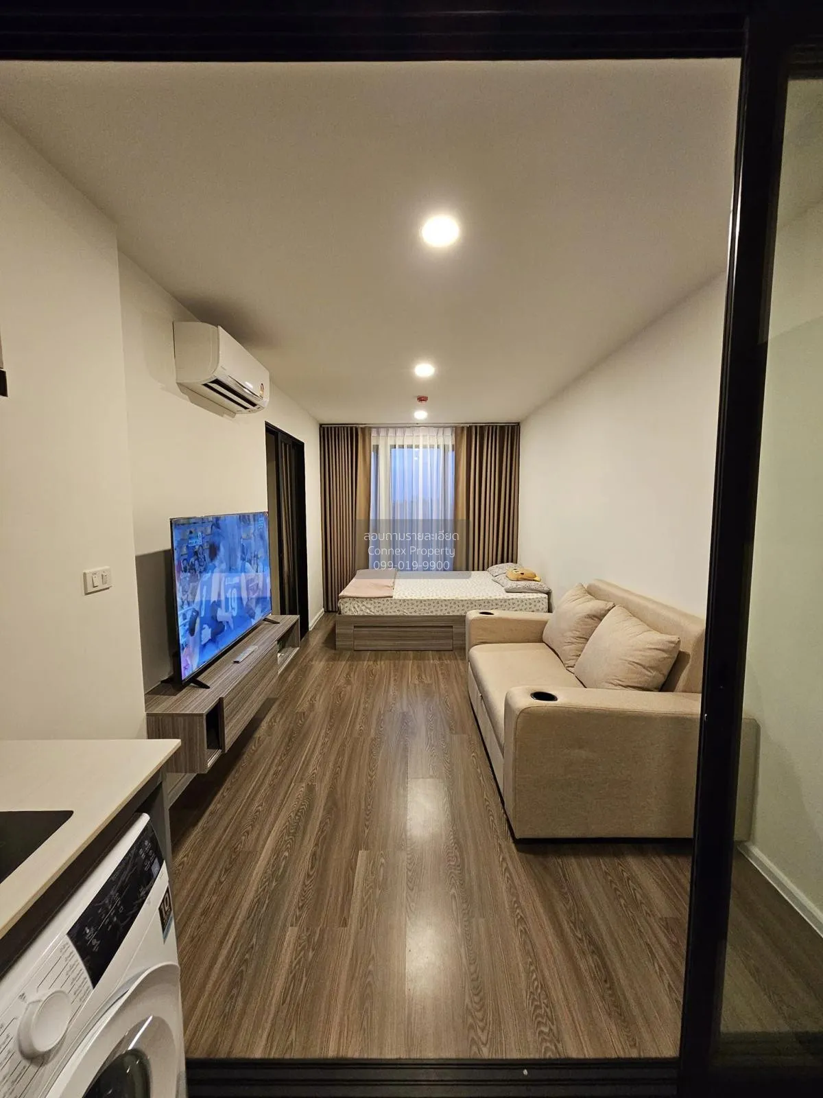 เช่าคอนโด  ดิ ออริจิ้น รามอินทรา 83 สเตชั่น MRT-รามอินทรา 83 คันน 2