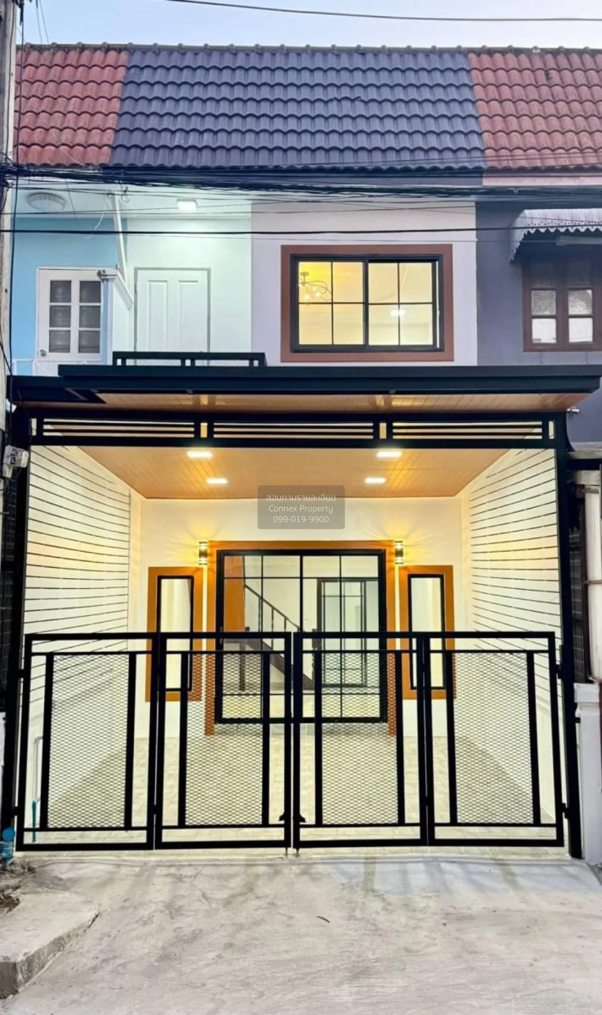 For Sale Townhouse/Townhome  , Baan Buathong 4 Baan Kluay-Sai Noi 1