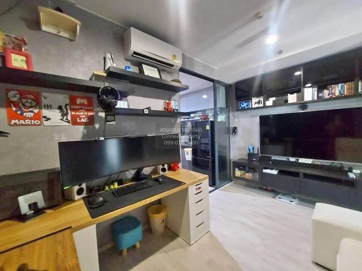 ขายคอนโด  ไอดีโอ รัชดา - สุทธิสาร MRT-สุทธิสาร รัชดาภิเษก เขต ดิน 2