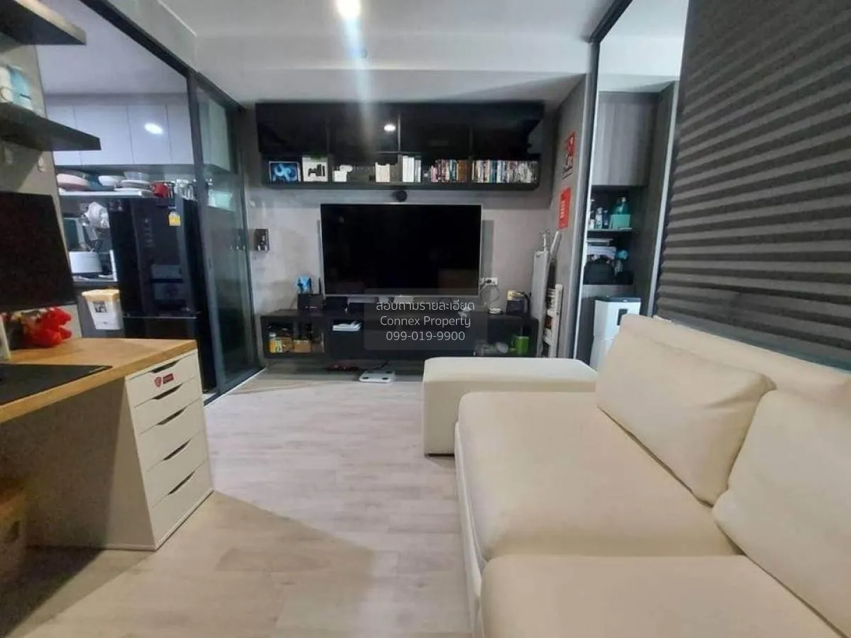 ขายคอนโด  ไอดีโอ รัชดา - สุทธิสาร MRT-สุทธิสาร รัชดาภิเษก เขต ดิน