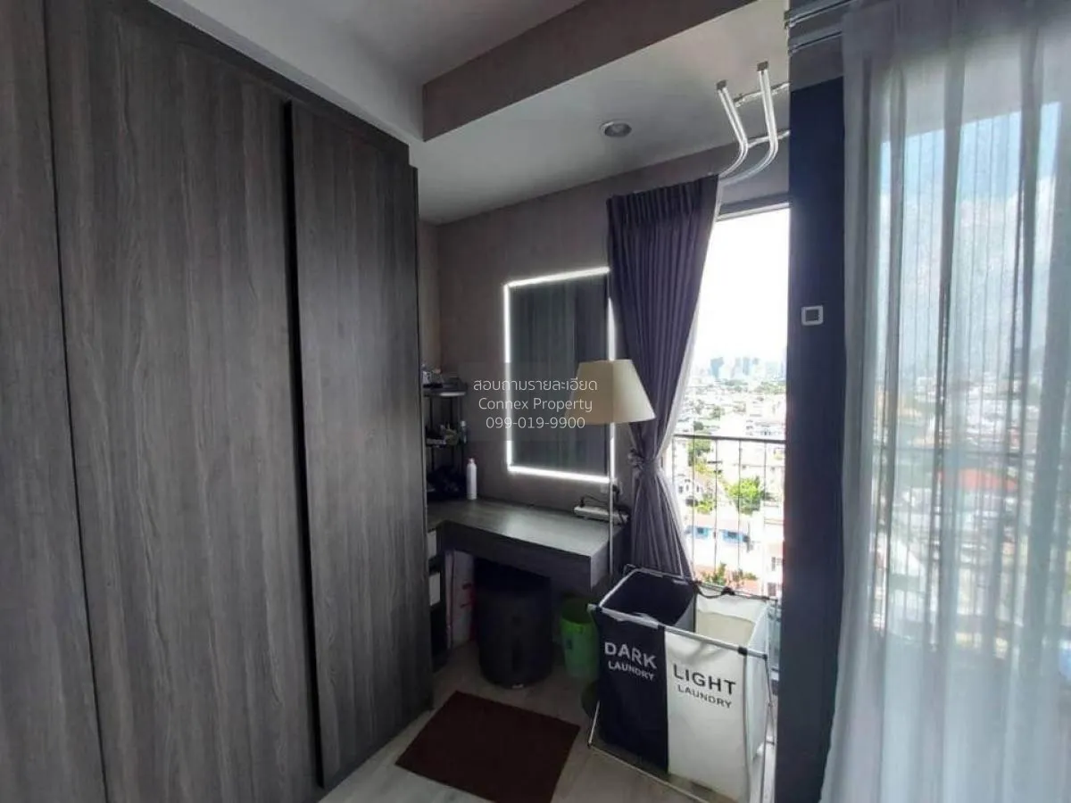 ขายคอนโด  ไอดีโอ รัชดา - สุทธิสาร MRT-สุทธิสาร รัชดาภิเษก เขต ดิน