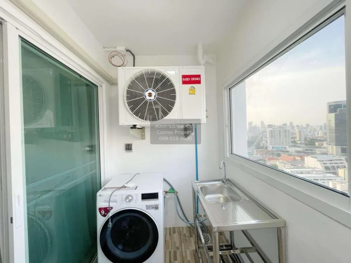 For Rent Condo , ITF Tower , BTS-Chong Nonsi , Silom , Sa Thon , 