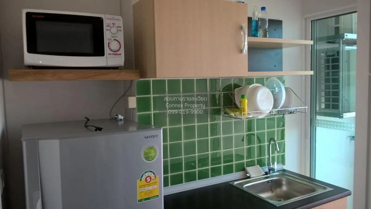 For Rent Condo , Regent Orchid Sukhumvit 101 , BTS-Punnawithi , B 3