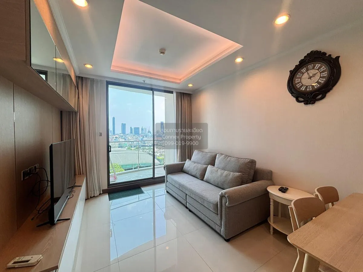 เช่าคอนโด  ศุภาลัย โอเรียนทัล สุขุมวิท 39 MRT-เพชรบุรี คลองตันเหน 2