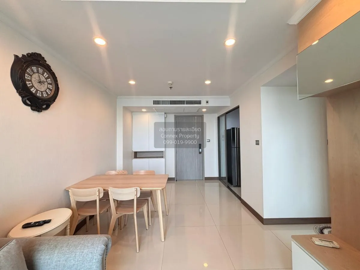 เช่าคอนโด  ศุภาลัย โอเรียนทัล สุขุมวิท 39 MRT-เพชรบุรี คลองตันเหน 3