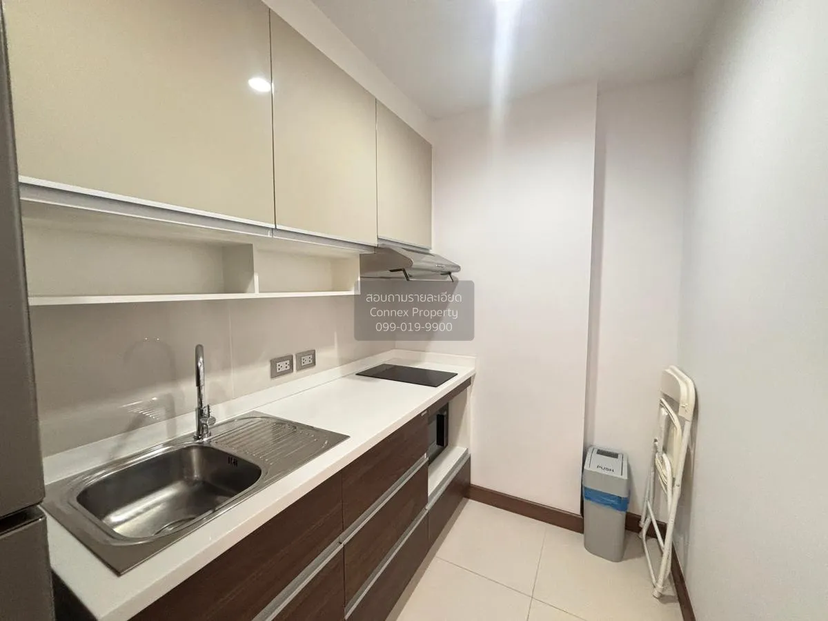 เช่าคอนโด  ศุภาลัย โอเรียนทัล สุขุมวิท 39 MRT-เพชรบุรี คลองตันเหน