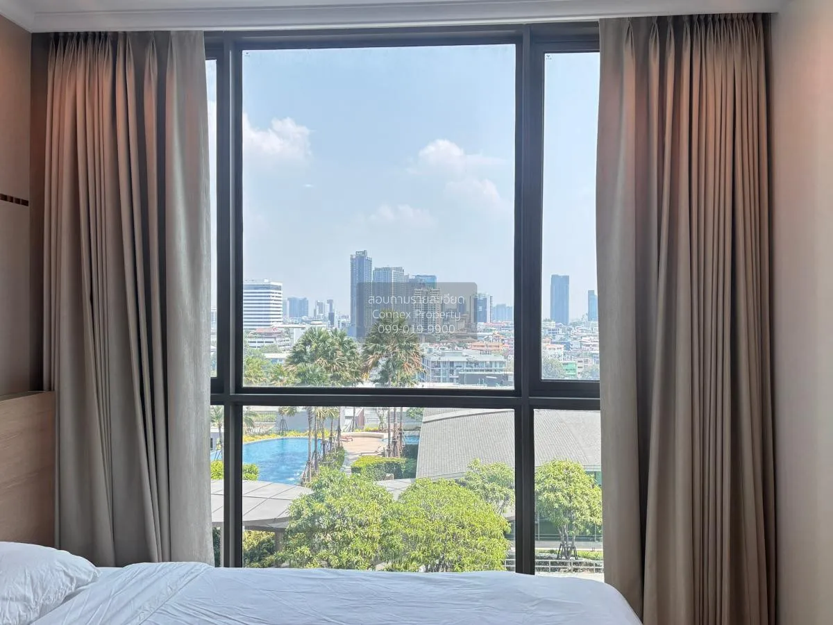 เช่าคอนโด  ศุภาลัย โอเรียนทัล สุขุมวิท 39 MRT-เพชรบุรี คลองตันเหน