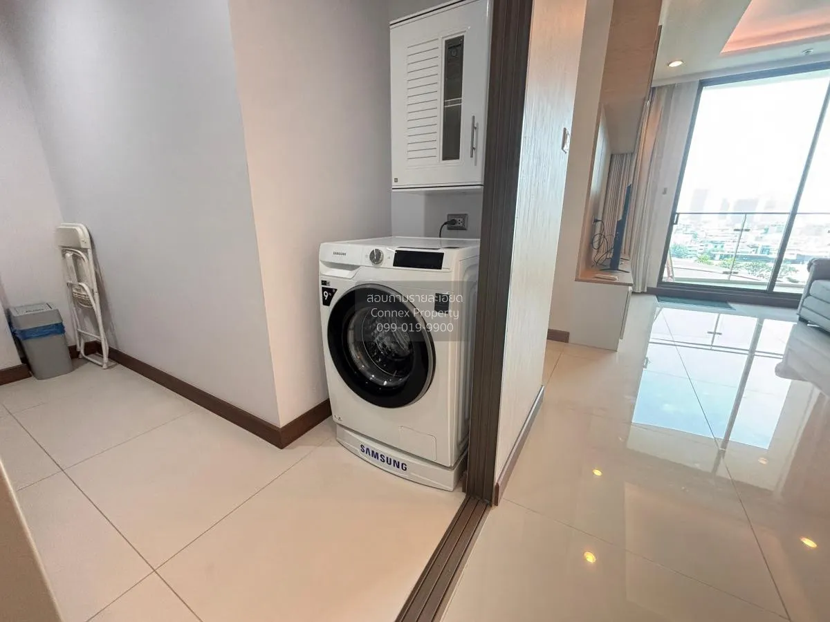 เช่าคอนโด  ศุภาลัย โอเรียนทัล สุขุมวิท 39 MRT-เพชรบุรี คลองตันเหน