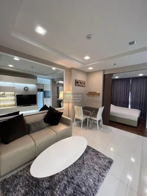 For Rent Condo , The Metropolis Samrong Interchange , BTS-Samrong , Samrong Nuea , Mueang Samut Prakan , Samut Prakarn , CX-111241