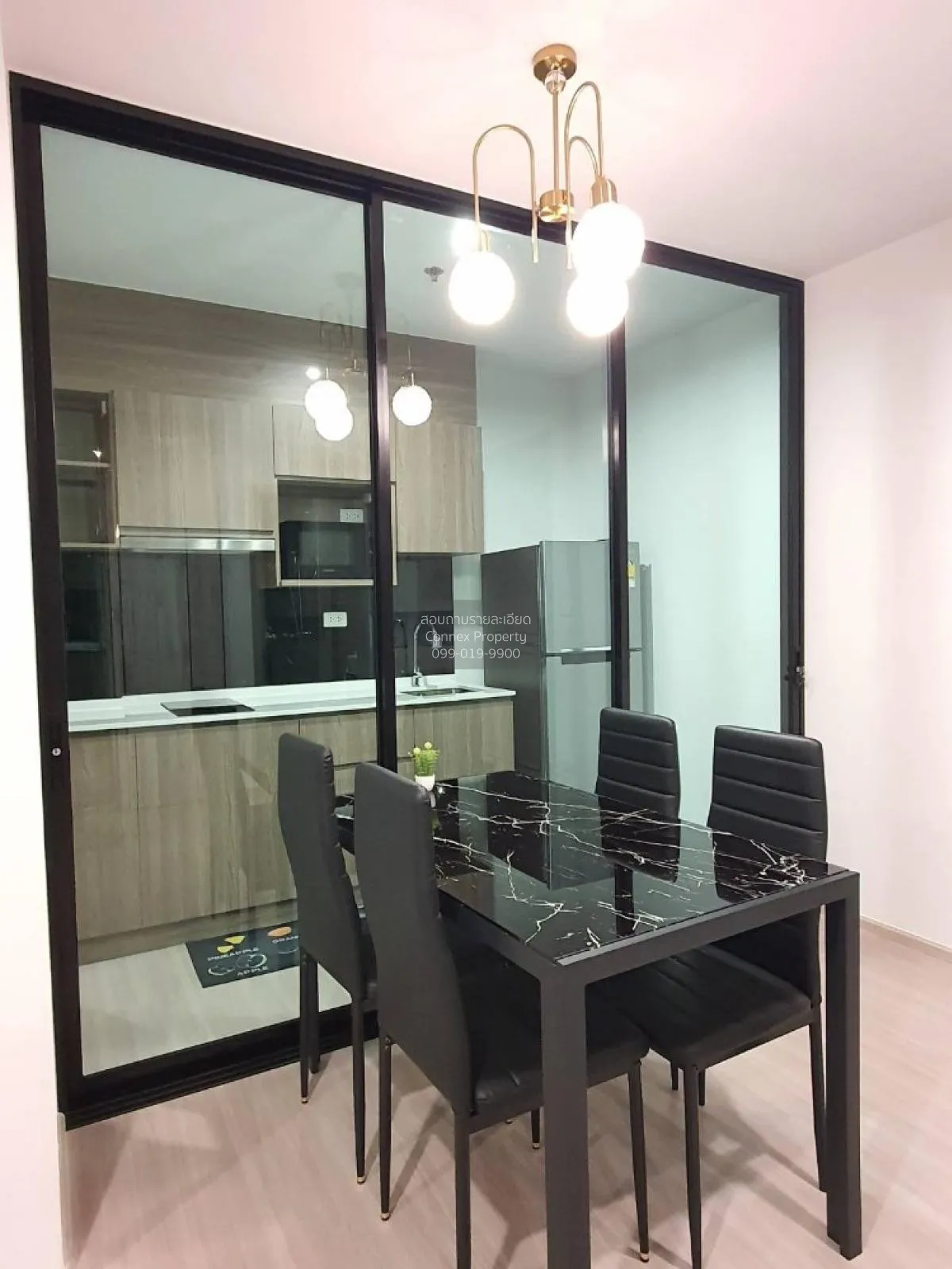 For Rent Condo , The Parkland Charan - Pinklao , MRT-Bang Yi Khon 2