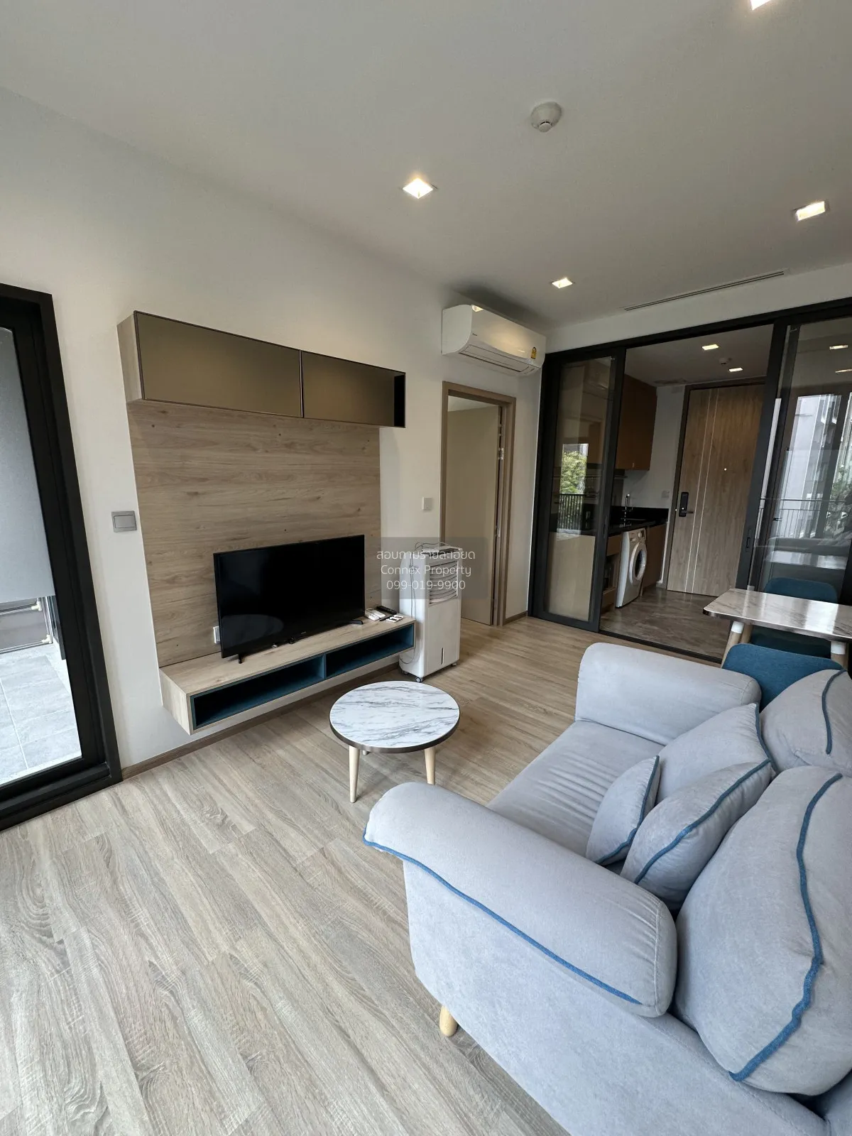 For Rent Condo , Kawa Haus , BTS-On Nut , Phra Khanong Nuea , Wat 2