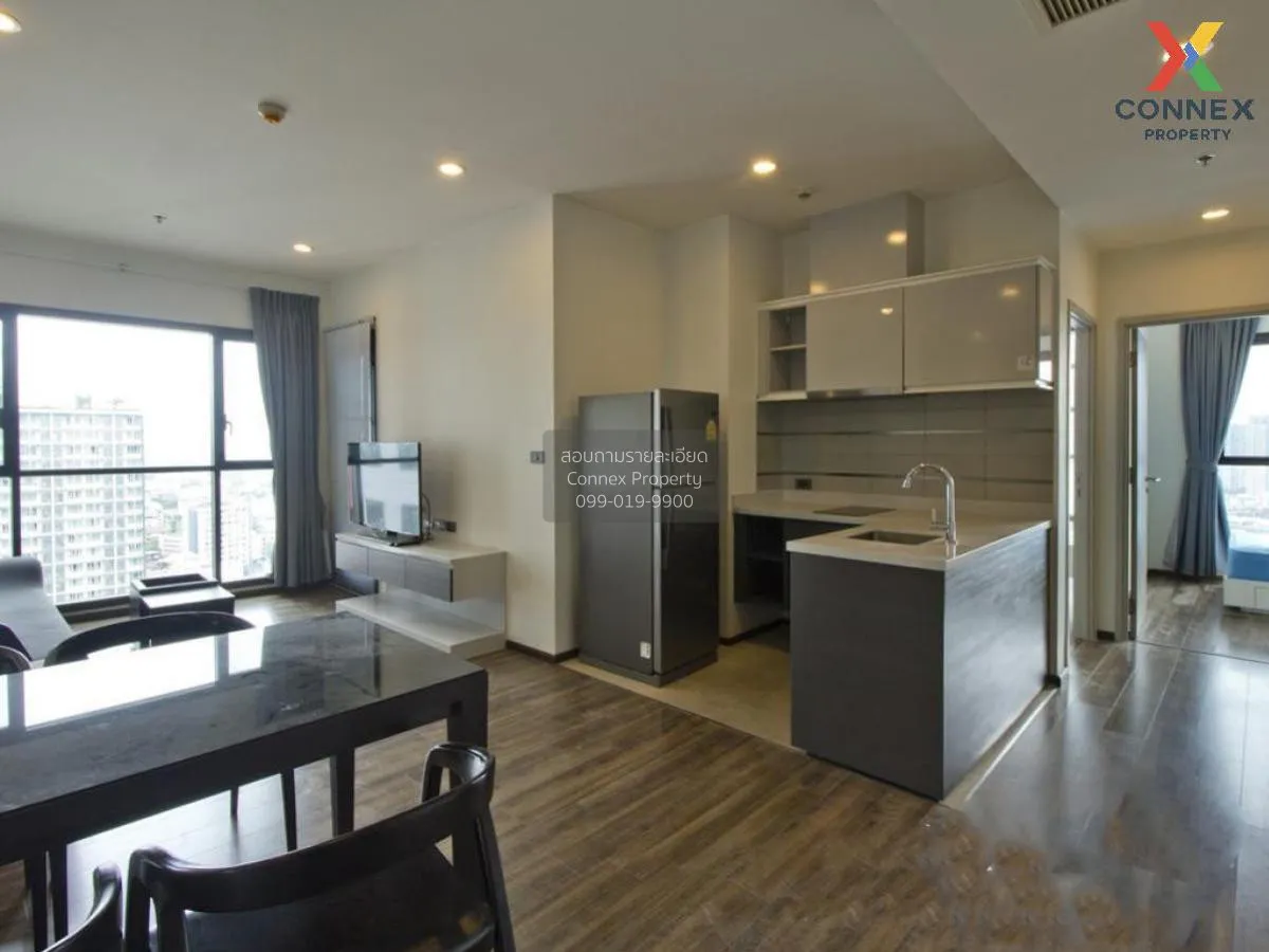 เช่าคอนโด  วายน์ สุขุมวิท BTS-พระโขนง พระโขนง เขต คลองเตย กรุงเทพ