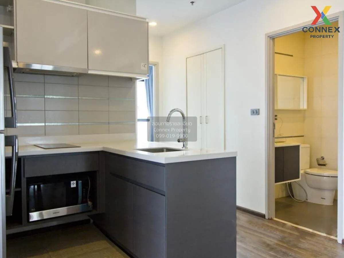 เช่าคอนโด  วายน์ สุขุมวิท BTS-พระโขนง พระโขนง เขต คลองเตย กรุงเทพ