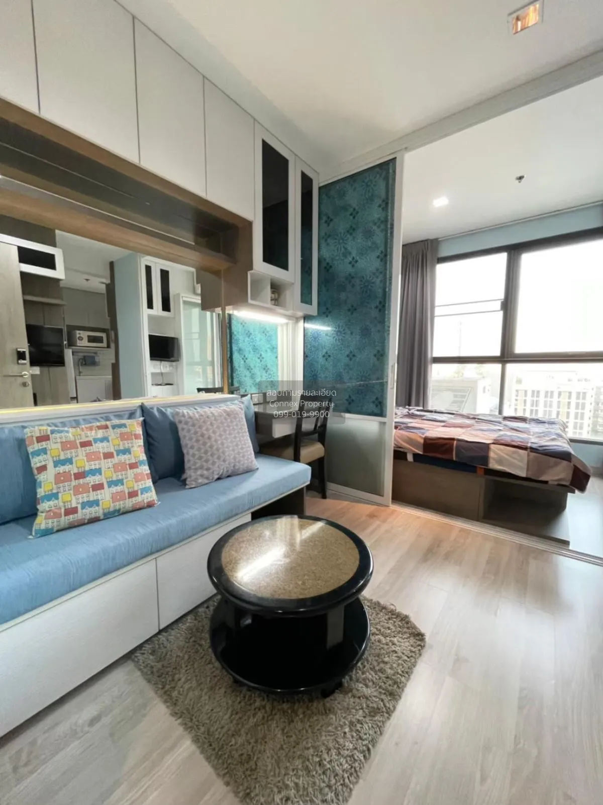 เช่าคอนโด  ไอดีโอ โมบิ สุขุมวิท BTS-อ่อนนุช บางจาก เขต พระโขนง กร 1